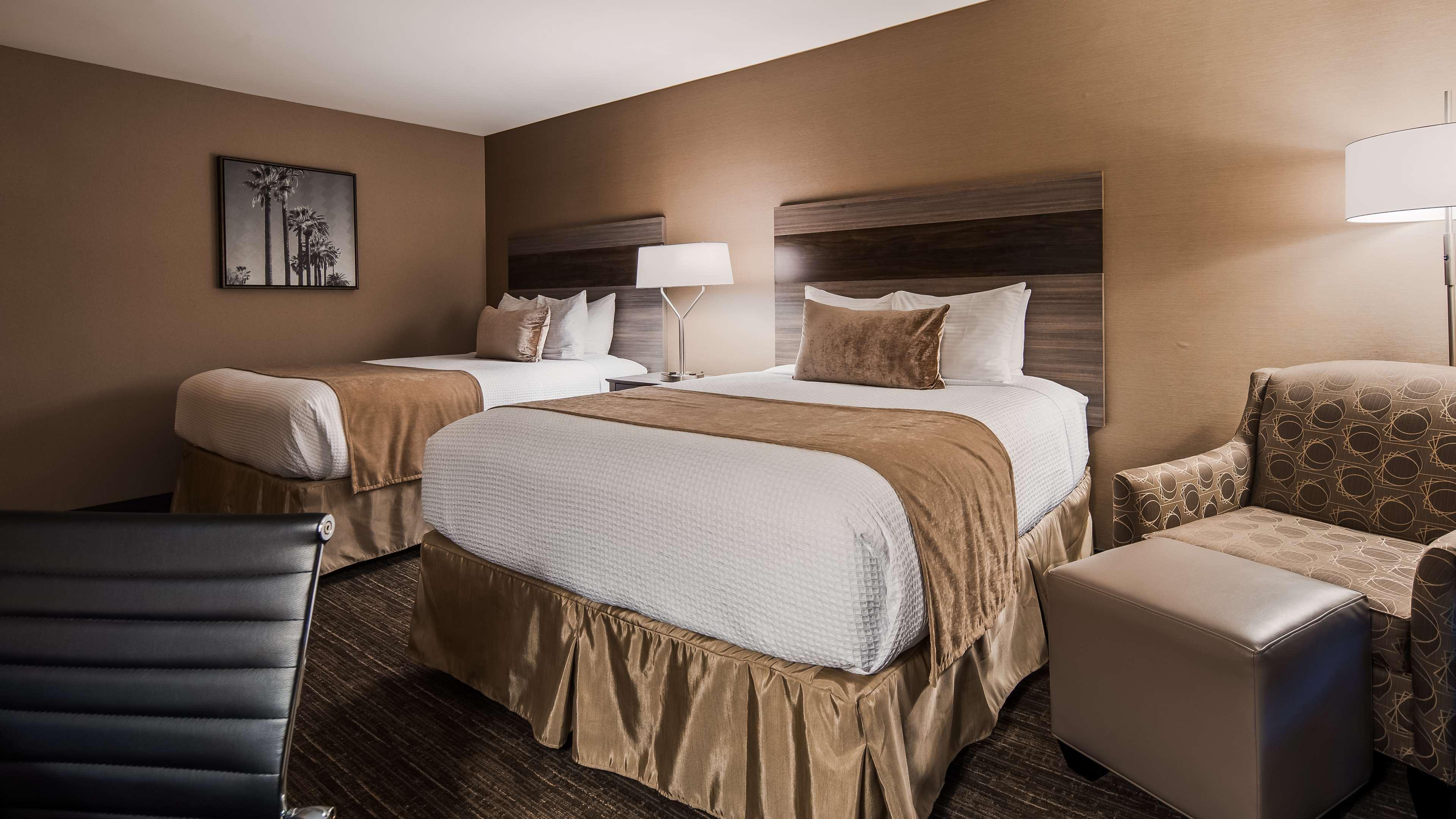 Best Western Plus Executive Inn Rowland Heights Exterior foto