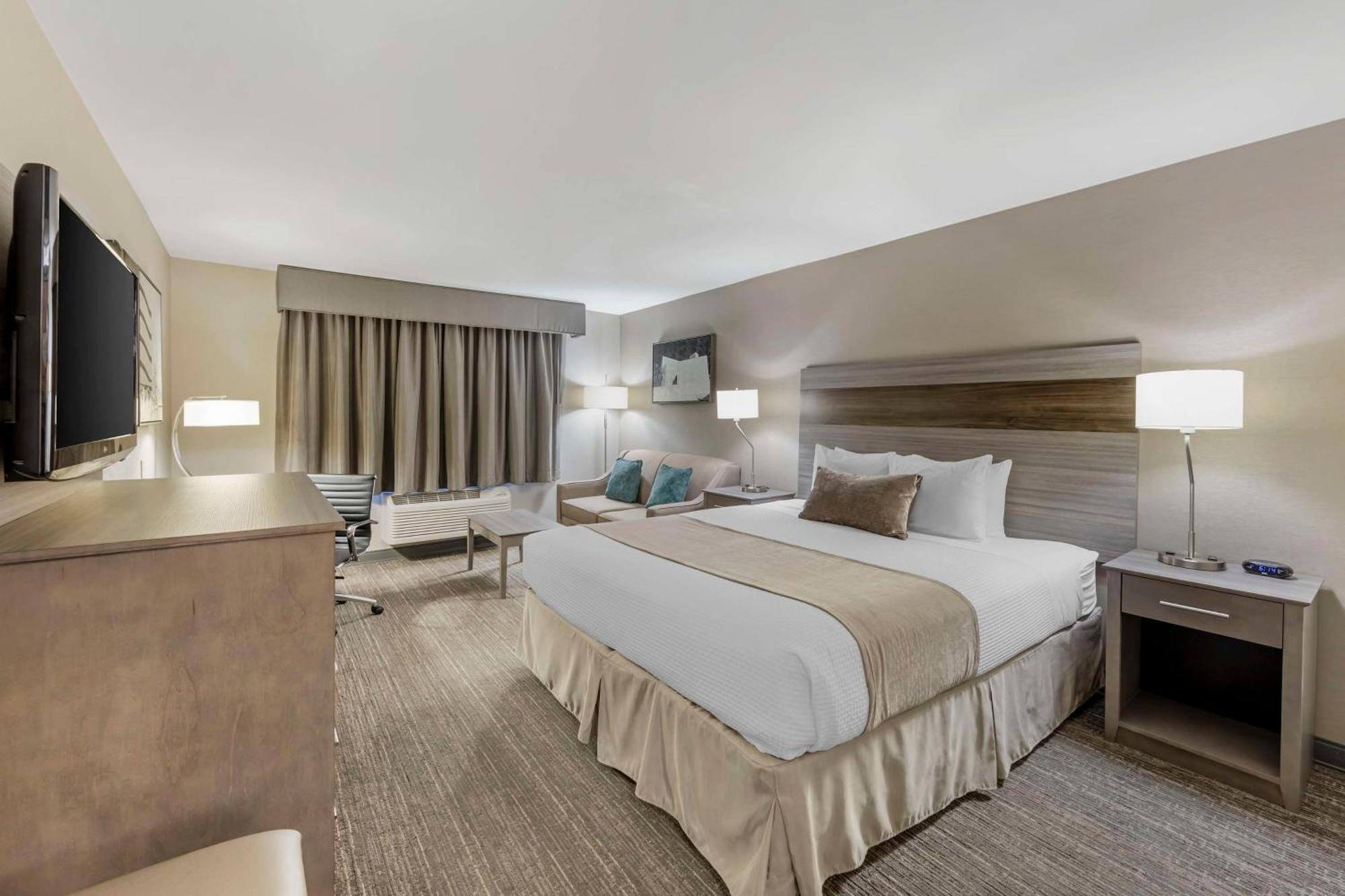Best Western Plus Executive Inn Rowland Heights Exterior foto