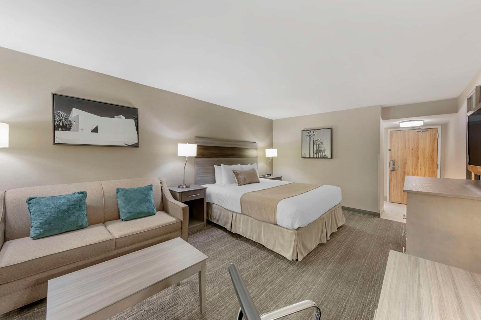 Best Western Plus Executive Inn Rowland Heights Exterior foto