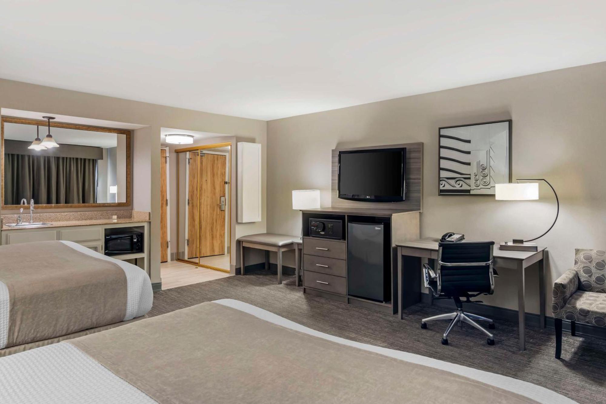 Best Western Plus Executive Inn Rowland Heights Exterior foto