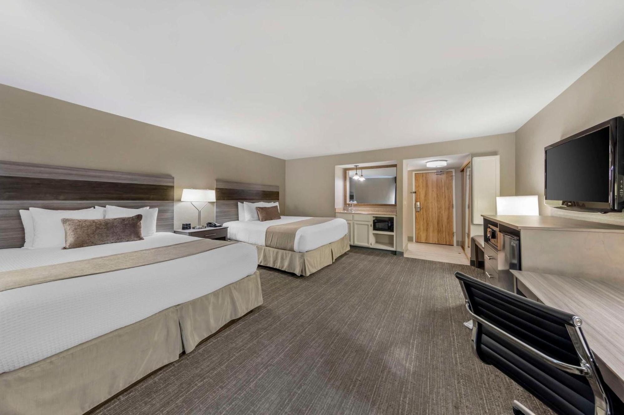 Best Western Plus Executive Inn Rowland Heights Exterior foto