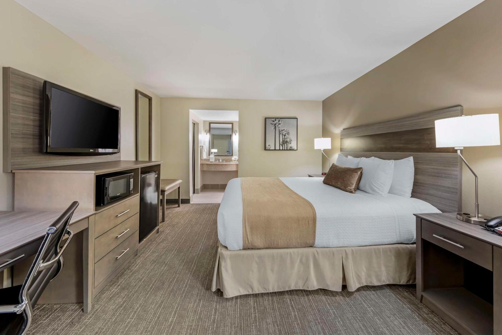 Best Western Plus Executive Inn Rowland Heights Exterior foto