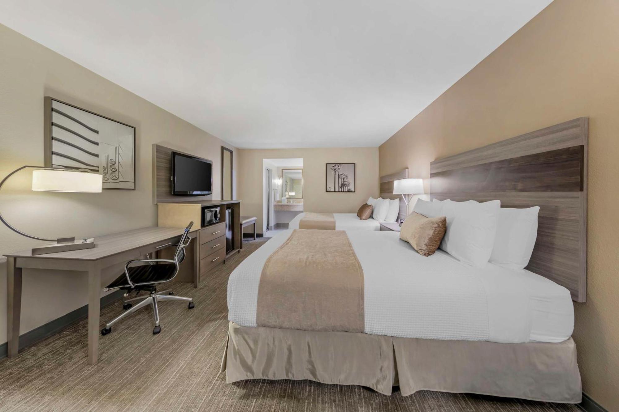Best Western Plus Executive Inn Rowland Heights Exterior foto